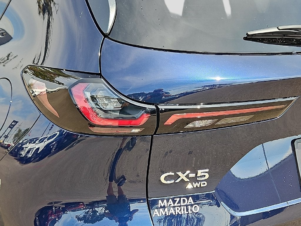 2026 Mazda Mazda CX-5 2.5 S Select
