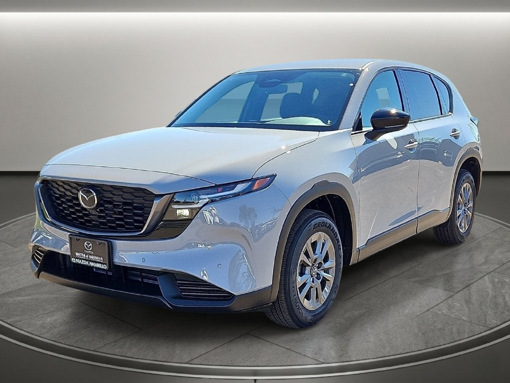2026 Mazda Mazda CX-5 2.5 S Select
