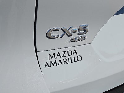 2026 Mazda Mazda CX-5 2.5 S Select