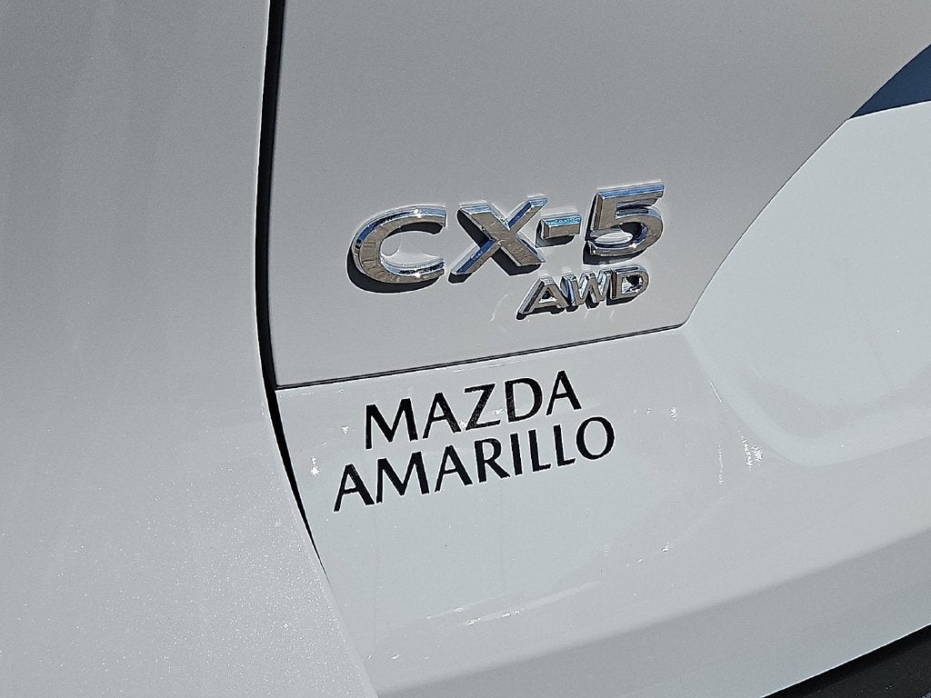 2026 Mazda Mazda CX-5 2.5 S Select