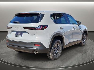 2026 Mazda Mazda CX-5 2.5 S Select