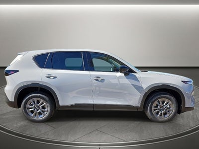 2026 Mazda Mazda CX-5 2.5 S Select