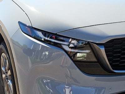 2026 Mazda Mazda CX-5 2.5 S Select