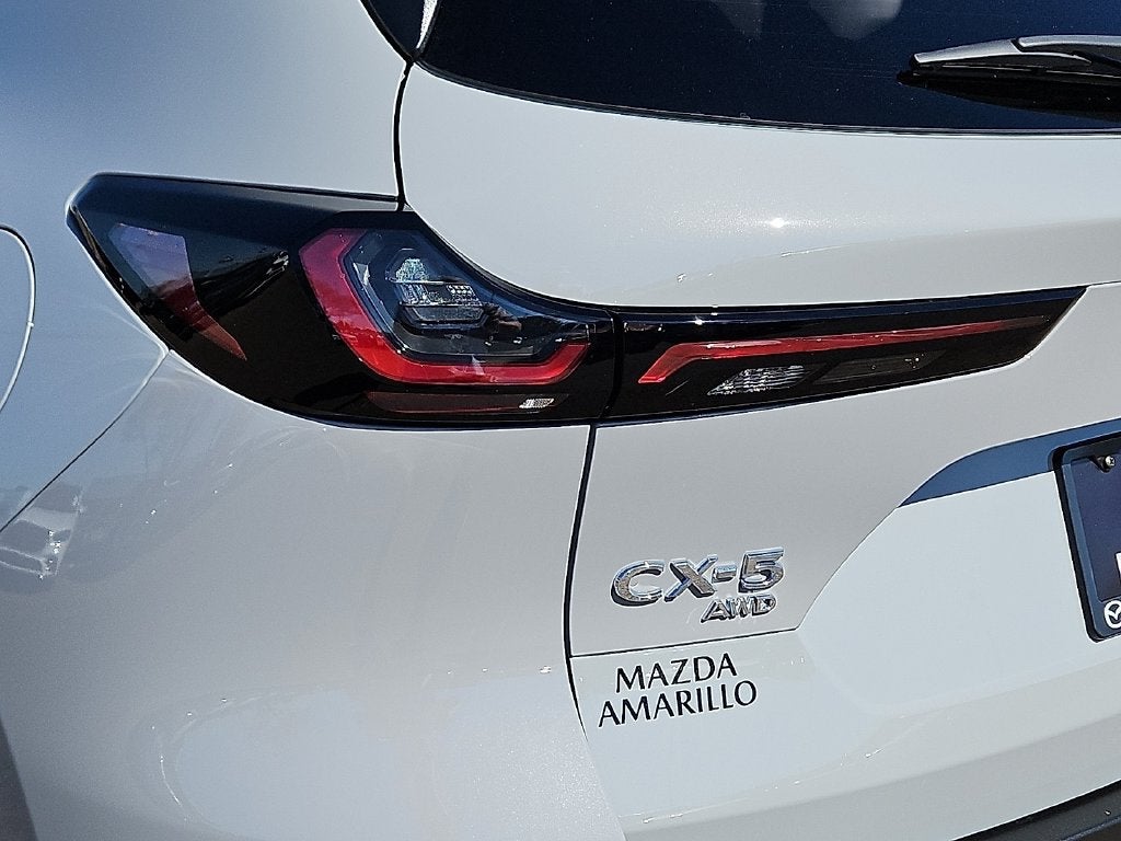 2026 Mazda Mazda CX-5 2.5 S Select