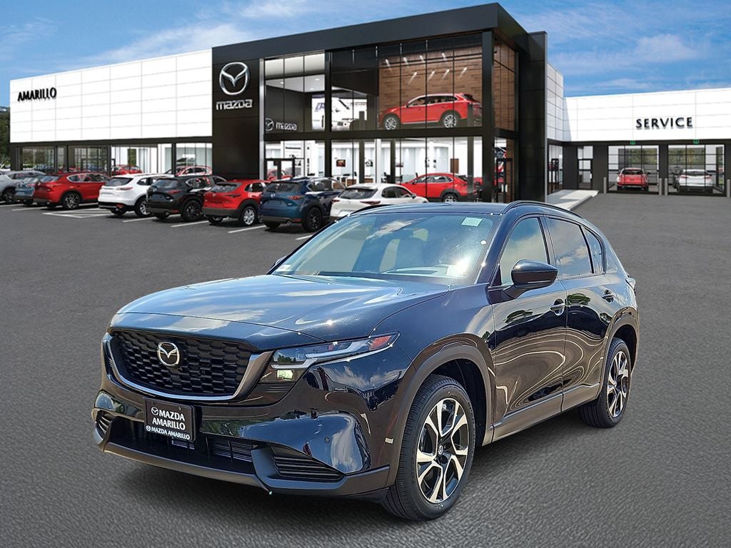 2026 Mazda Mazda CX-5 2.5 S Preferred