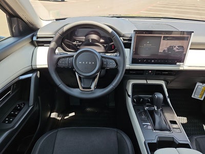 2026 Mazda Mazda CX-5 2.5 S Preferred