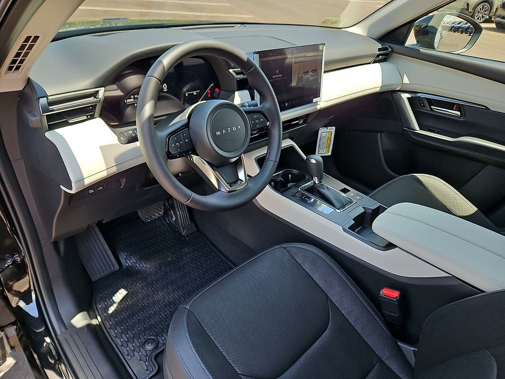 2026 Mazda Mazda CX-5 2.5 S Preferred