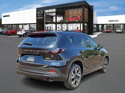 2026 Mazda Mazda CX-5 2.5 S Preferred