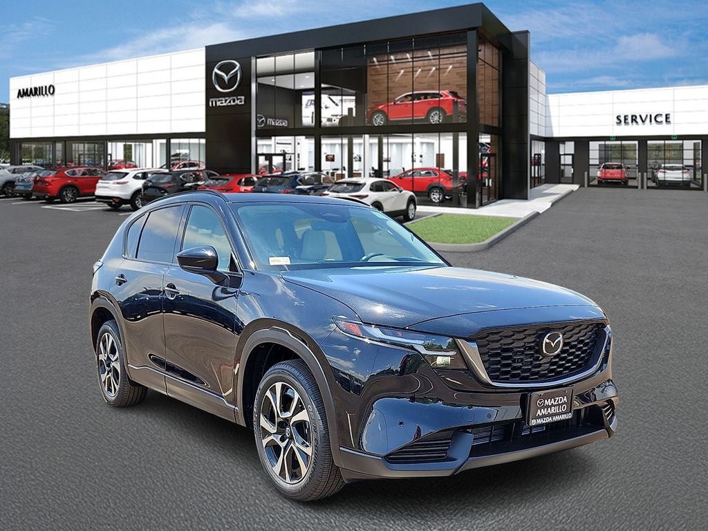 2026 Mazda Mazda CX-5 2.5 S Preferred