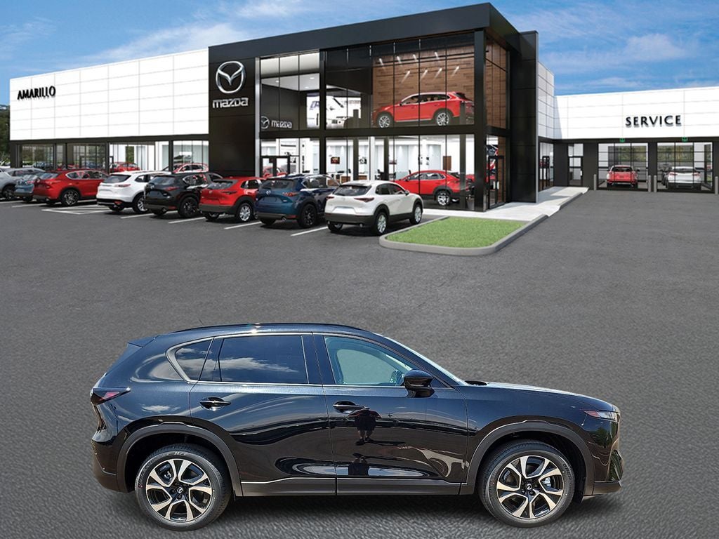 2026 Mazda Mazda CX-5 2.5 S Preferred
