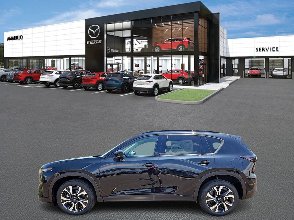 2026 Mazda Mazda CX-5 2.5 S Preferred