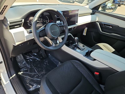 2026 Mazda Mazda CX-5 2.5 S Preferred