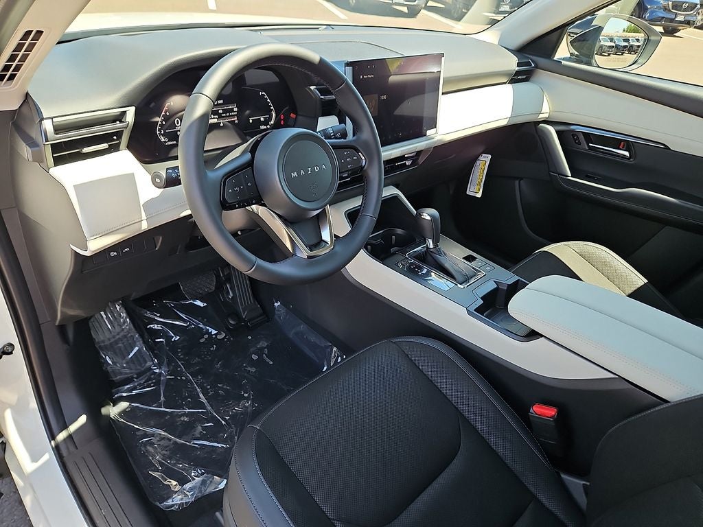 2026 Mazda Mazda CX-5 2.5 S Preferred