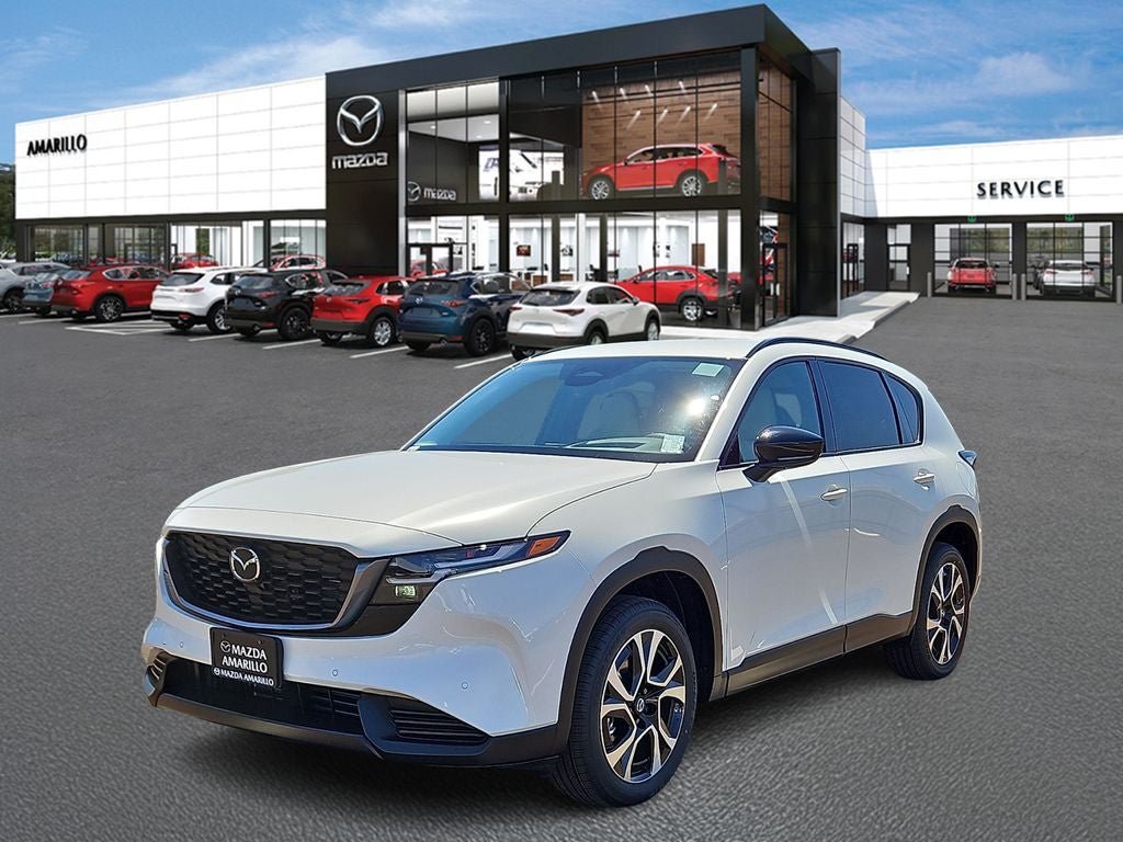2026 Mazda Mazda CX-5 2.5 S Preferred