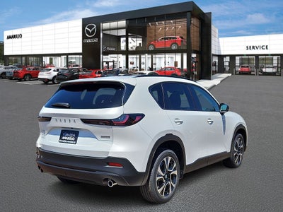 2026 Mazda Mazda CX-5 2.5 S Preferred