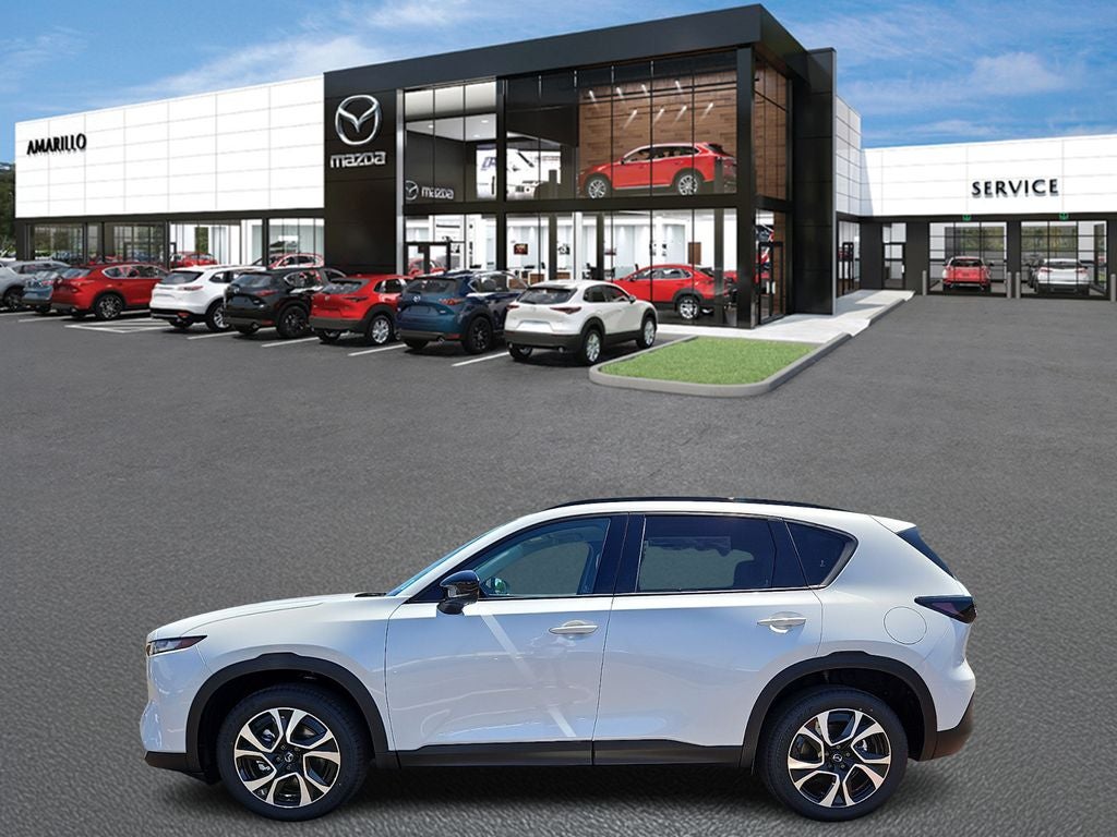 2026 Mazda Mazda CX-5 2.5 S Preferred