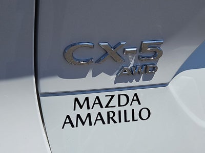 2026 Mazda Mazda CX-5 2.5 S Preferred