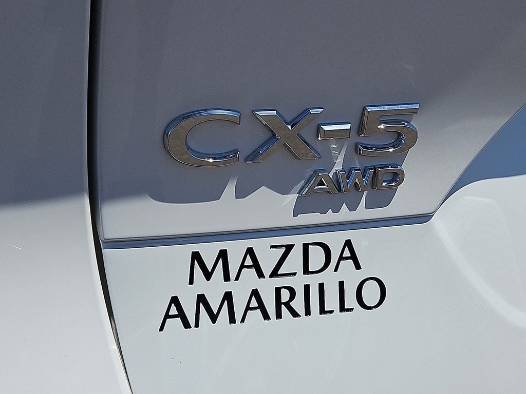 2026 Mazda Mazda CX-5 2.5 S Preferred