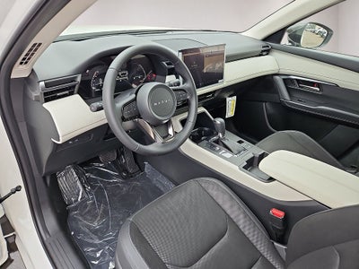 2026 Mazda Mazda CX-5 2.5 S Preferred