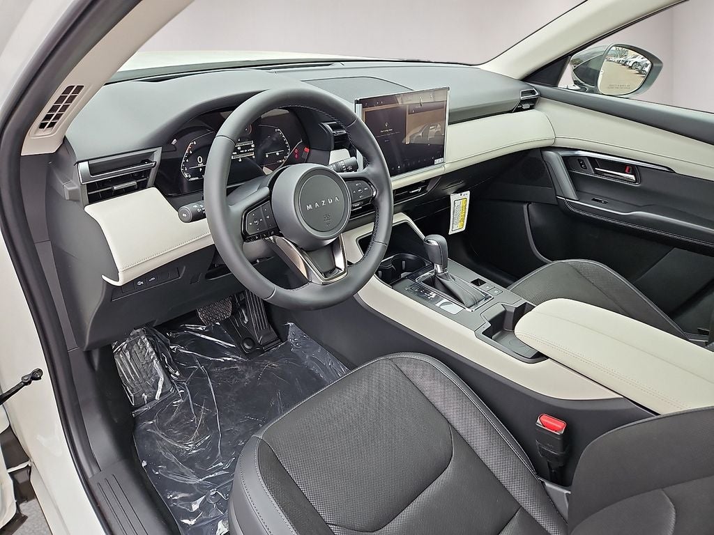 2026 Mazda Mazda CX-5 2.5 S Preferred
