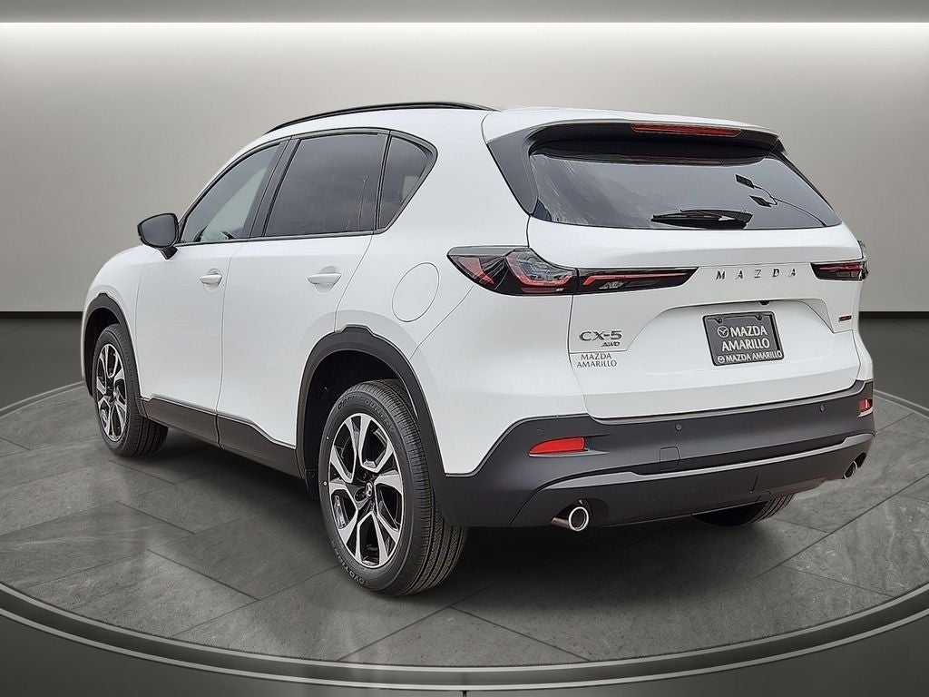 2026 Mazda Mazda CX-5 2.5 S Preferred