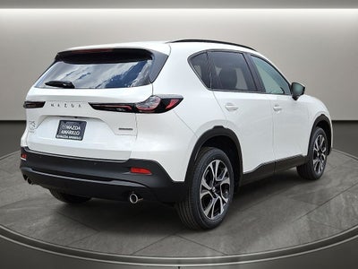 2026 Mazda Mazda CX-5 2.5 S Preferred