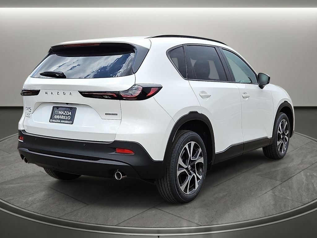 2026 Mazda Mazda CX-5 2.5 S Preferred