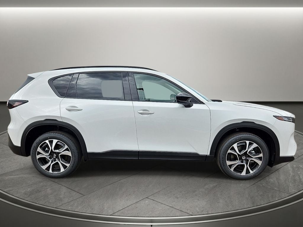 2026 Mazda Mazda CX-5 2.5 S Preferred