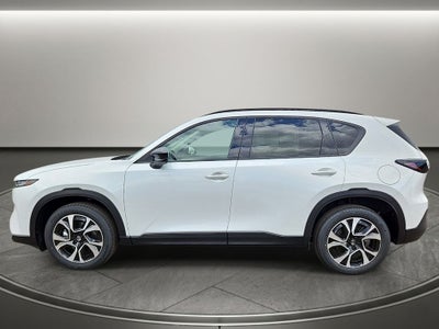 2026 Mazda Mazda CX-5 2.5 S Preferred
