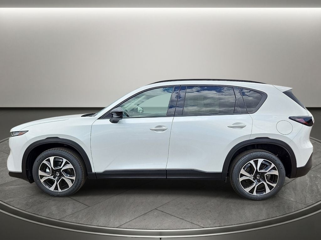 2026 Mazda Mazda CX-5 2.5 S Preferred