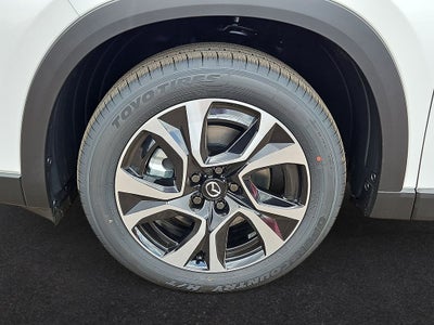 2026 Mazda Mazda CX-5 2.5 S Preferred
