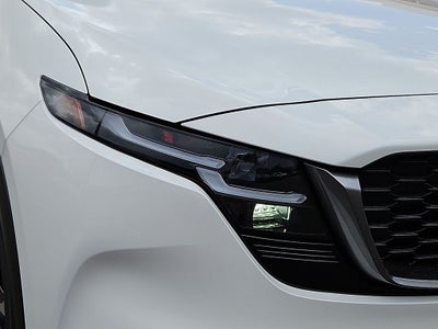 2026 Mazda Mazda CX-5 2.5 S Preferred