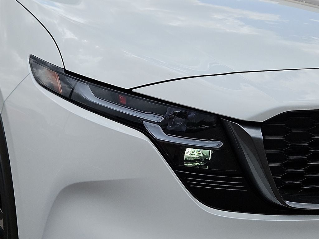 2026 Mazda Mazda CX-5 2.5 S Preferred