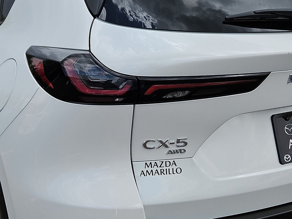 2026 Mazda Mazda CX-5 2.5 S Preferred