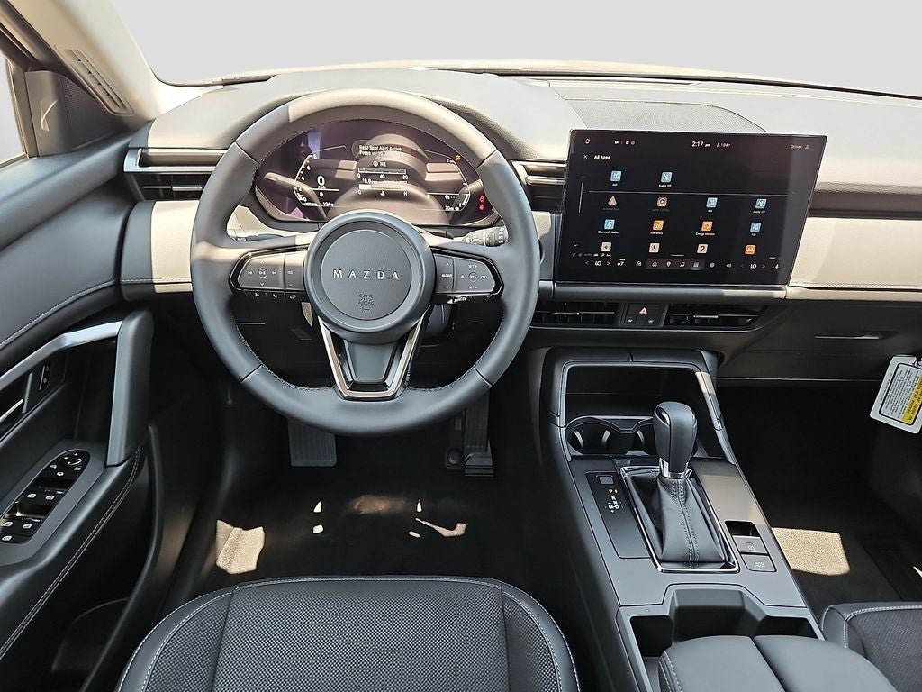 2026 Mazda Mazda CX-5 2.5 S Preferred