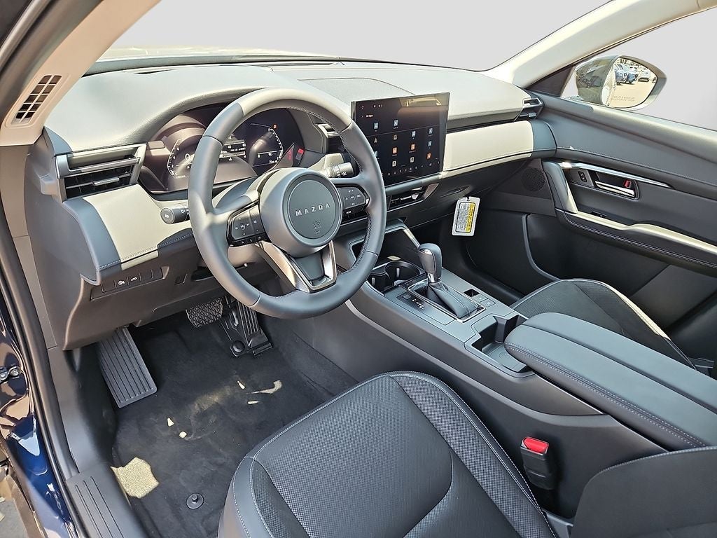 2026 Mazda Mazda CX-5 2.5 S Preferred