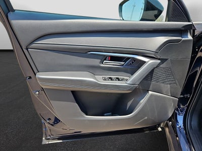 2026 Mazda Mazda CX-5 2.5 S Preferred