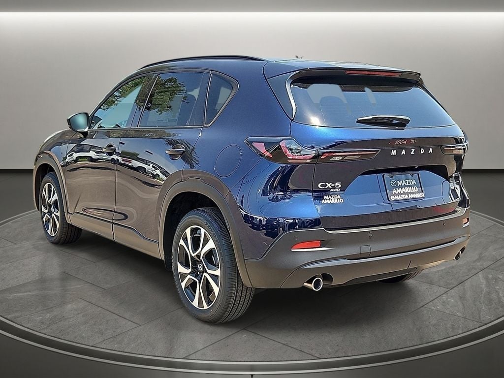 2026 Mazda Mazda CX-5 2.5 S Preferred