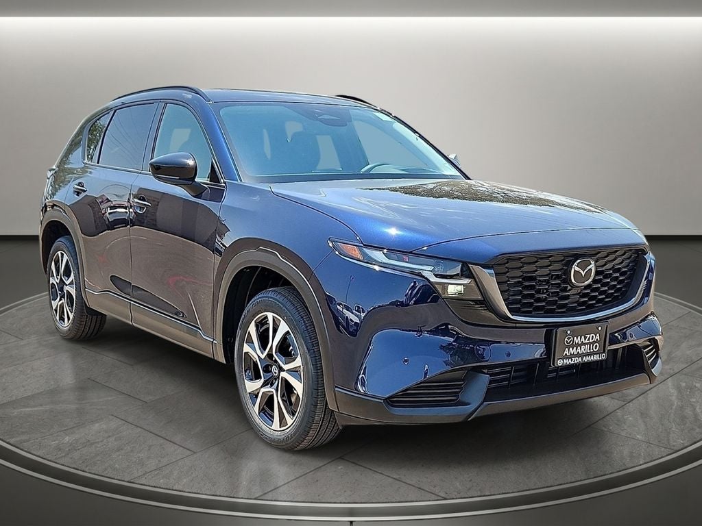 2026 Mazda Mazda CX-5 2.5 S Preferred