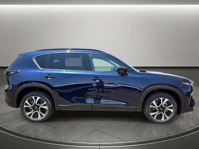 2026 Mazda Mazda CX-5 2.5 S Preferred