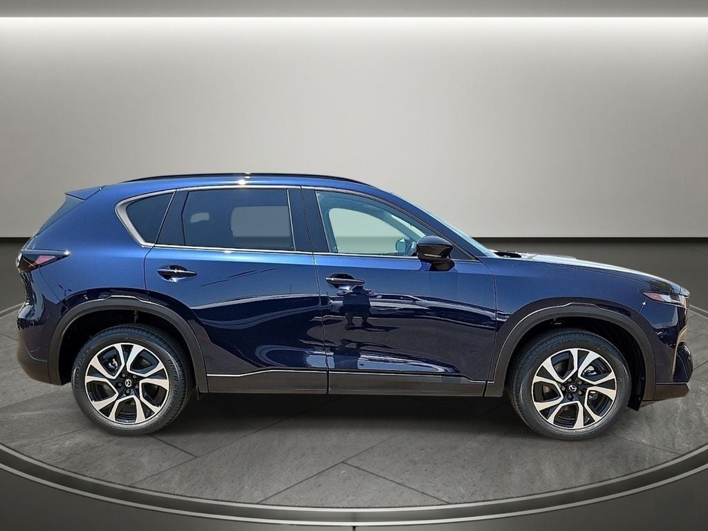 2026 Mazda Mazda CX-5 2.5 S Preferred