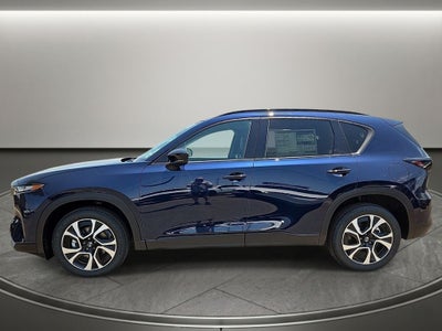 2026 Mazda Mazda CX-5 2.5 S Preferred