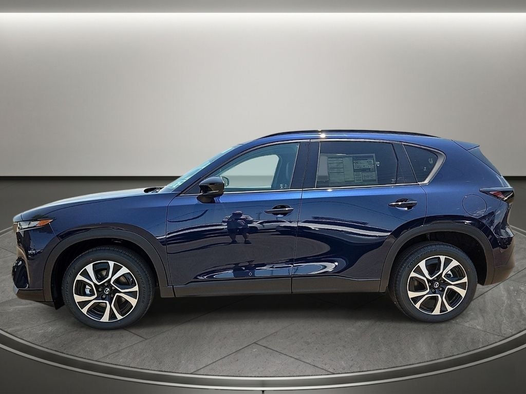 2026 Mazda Mazda CX-5 2.5 S Preferred