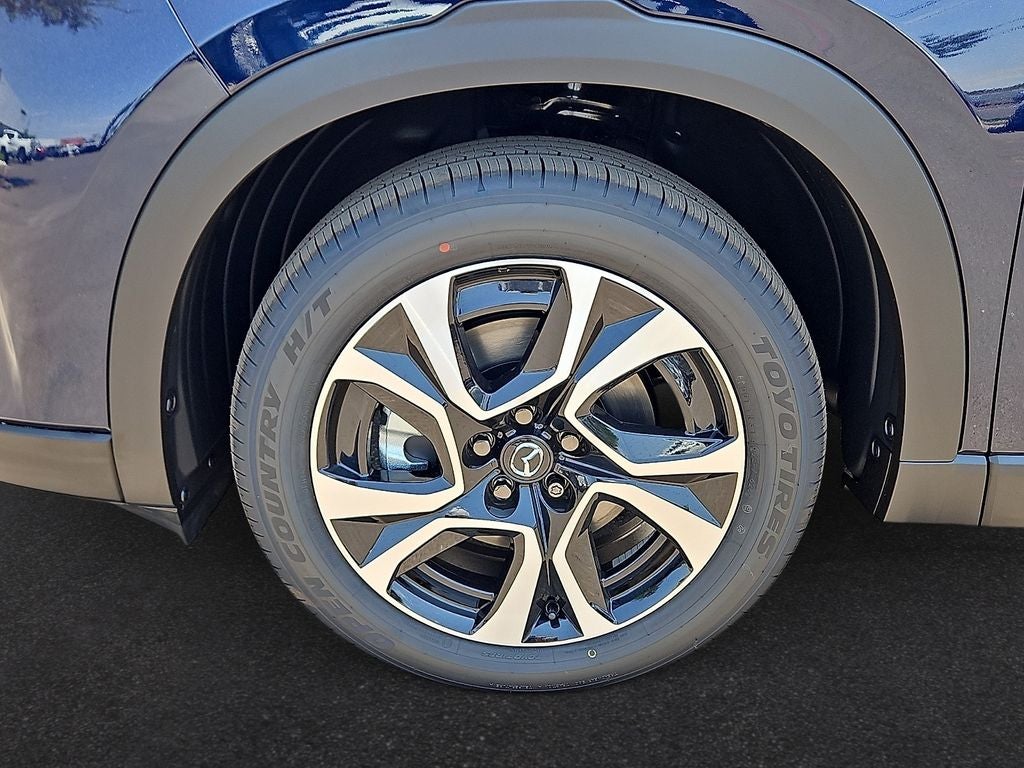 2026 Mazda Mazda CX-5 2.5 S Preferred