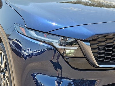 2026 Mazda Mazda CX-5 2.5 S Preferred
