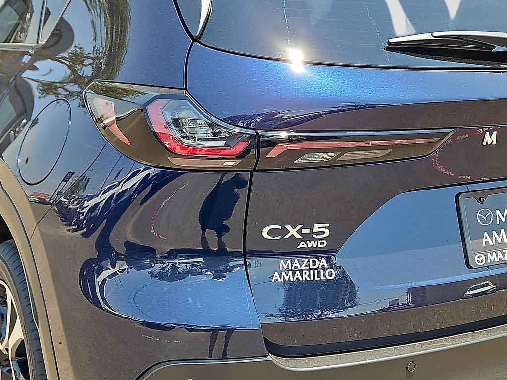 2026 Mazda Mazda CX-5 2.5 S Preferred