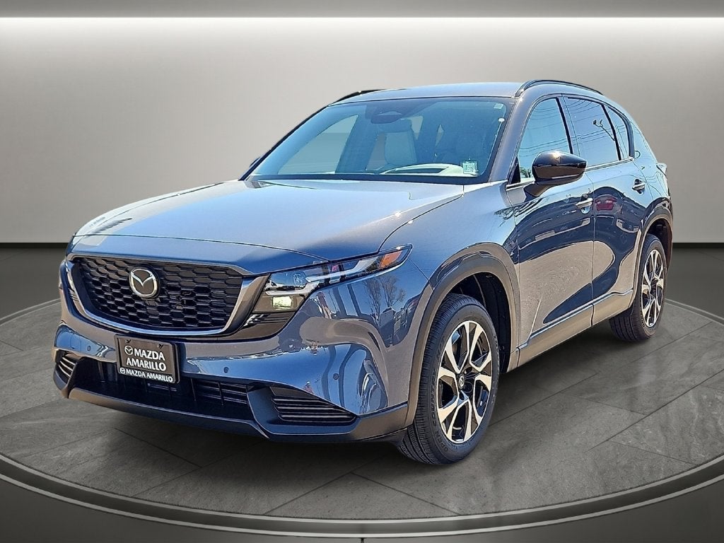 2026 Mazda Mazda CX-5 2.5 S Preferred
