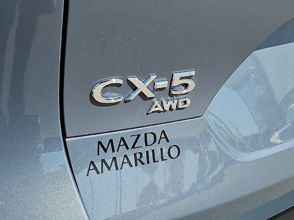 2026 Mazda Mazda CX-5 2.5 S Preferred