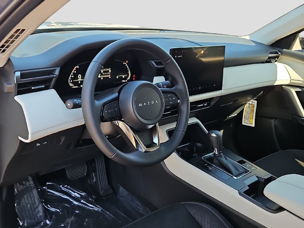 2026 Mazda Mazda CX-5 2.5 S Preferred