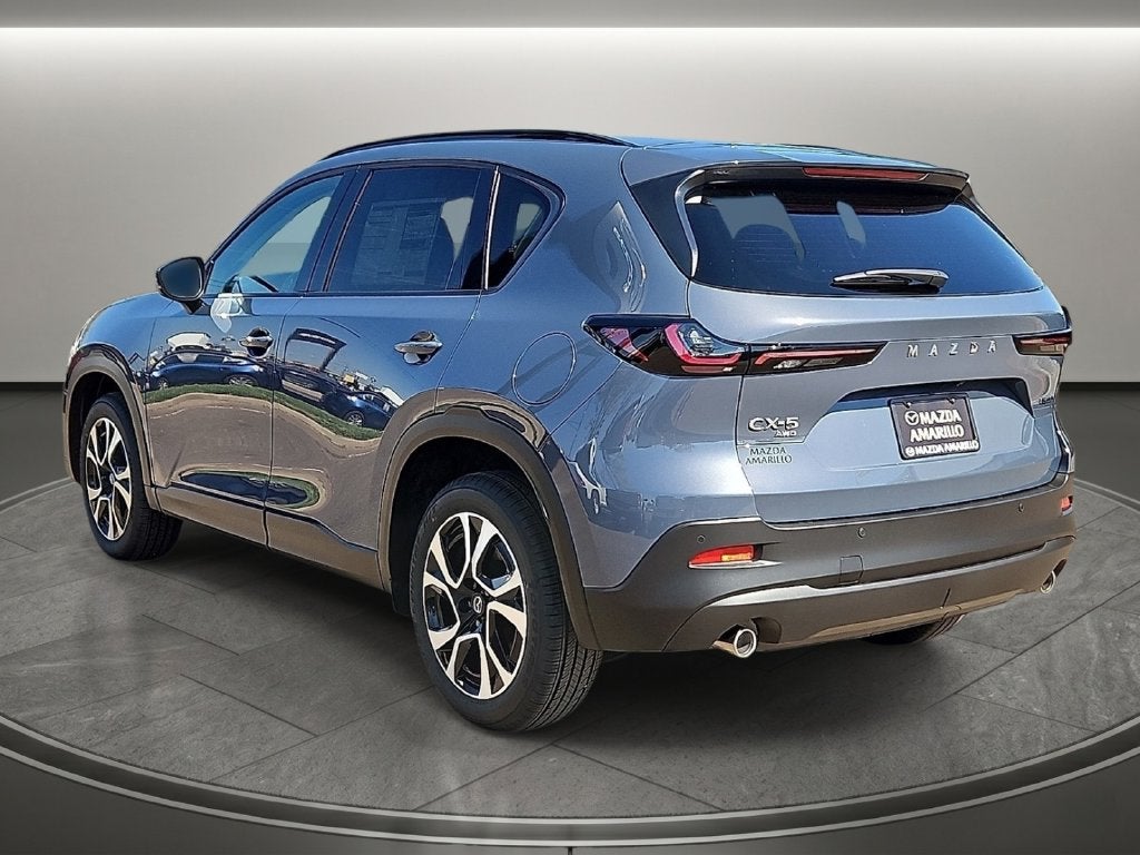 2026 Mazda Mazda CX-5 2.5 S Preferred